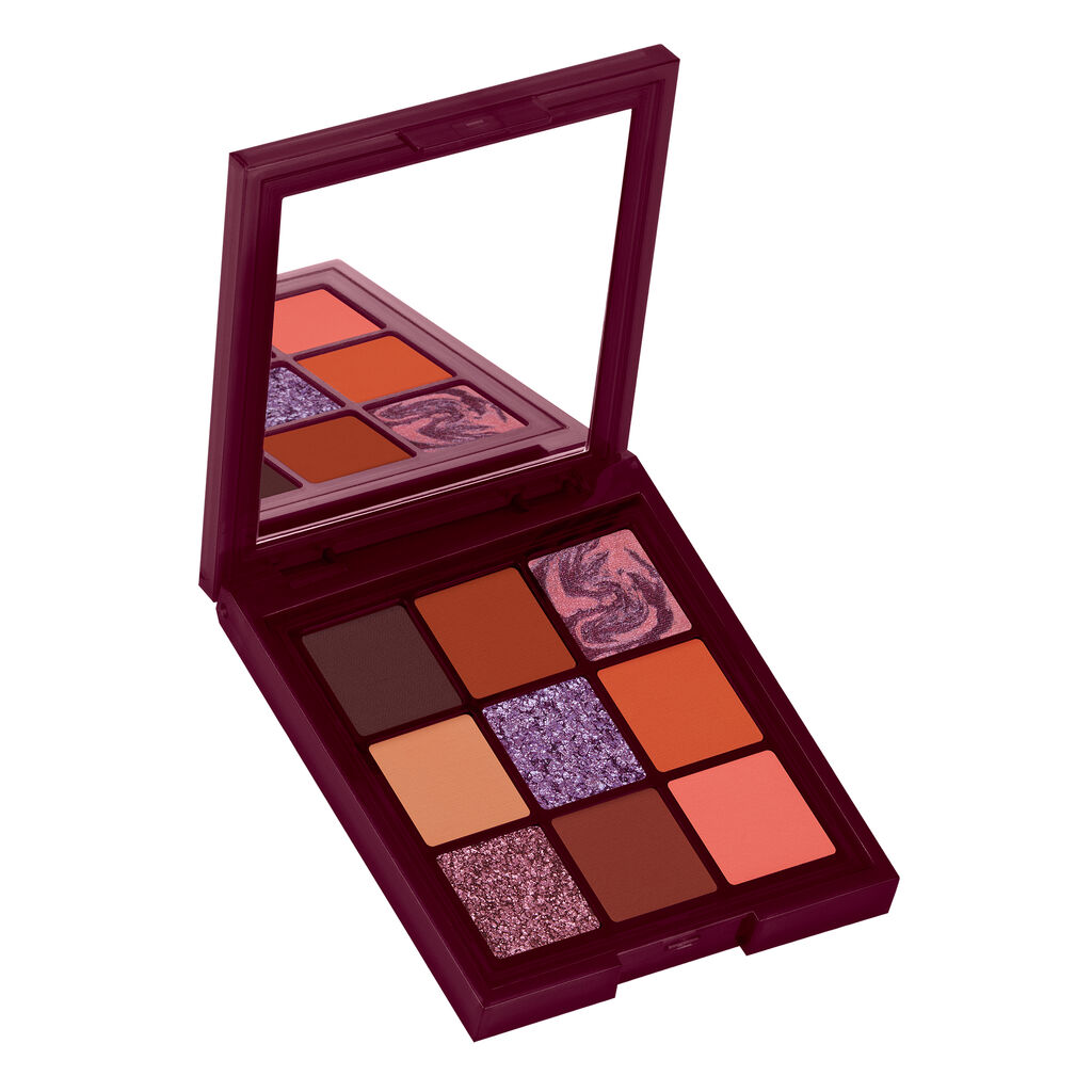 Huda Beauty Lovefest Obsessions Eyeshadow Palette