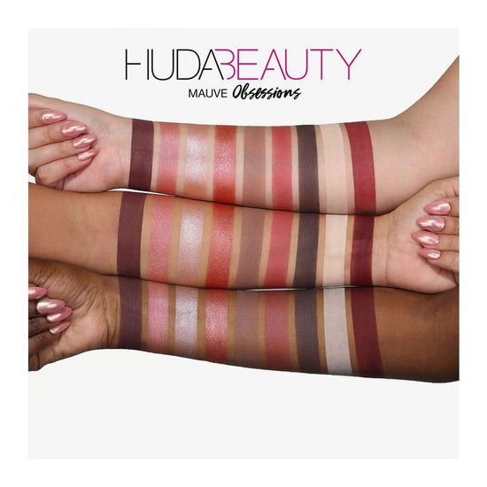 Huda Beauty Lovefest Obsessions Eyeshadow Palette