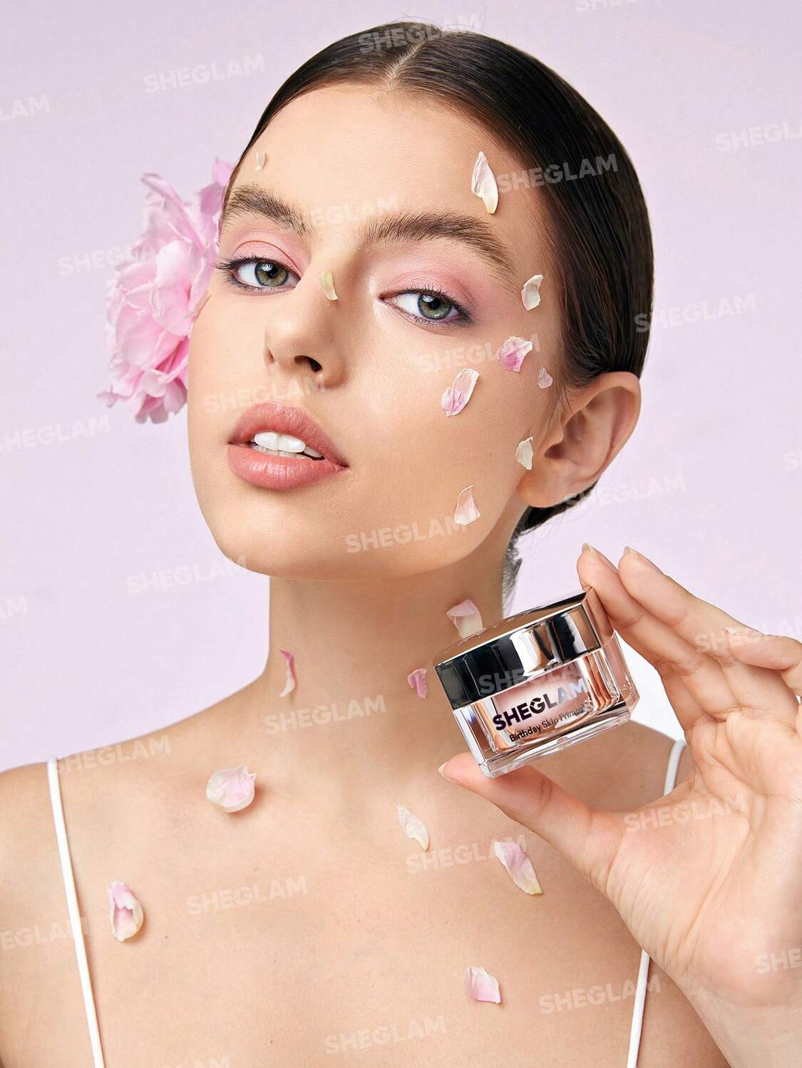 Sheglam Birthday Skin Primer In Pink