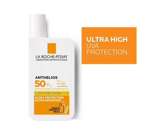 La roche posay sun screen Anthelios 50+ 50ml