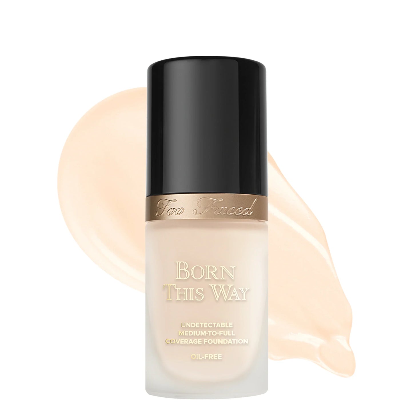 Born This Way Flawless Coverage Natural Finish Foundation