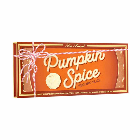 Too Faced Pumpkin Spice Palette