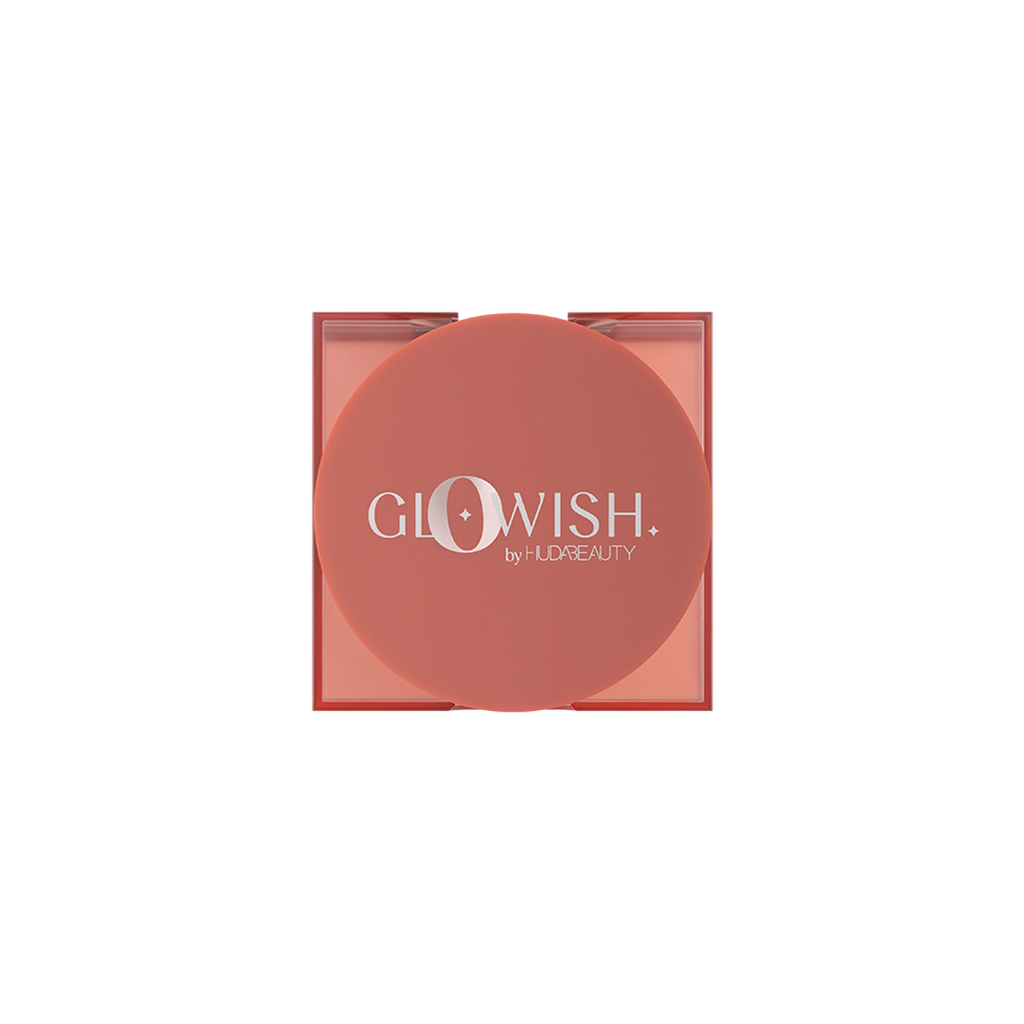 GloWish By Huda Beauty Blush