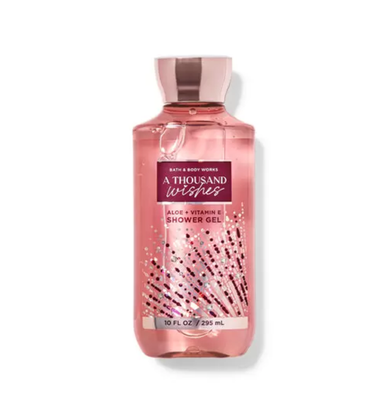 A Thousand Wishes Shower Gel