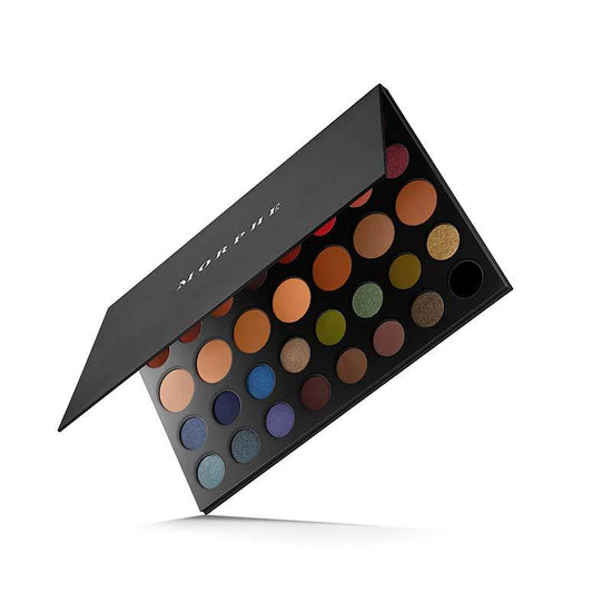 Morphe 39A Eyeshadow Palette