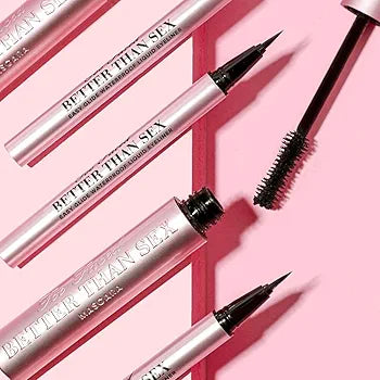 Too Faced Better Than Sex Easy Glide Waterproof Liquid Eyeliner