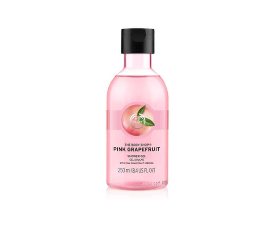 Body Shop Shower Gel Pink Grapefruit