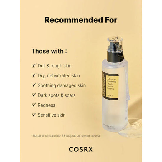 Cosrx Snail Mucin Serum 100ml/3.38 fl.oz