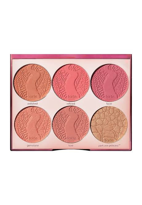 Tarte Amazonian Clay Cheek Palette