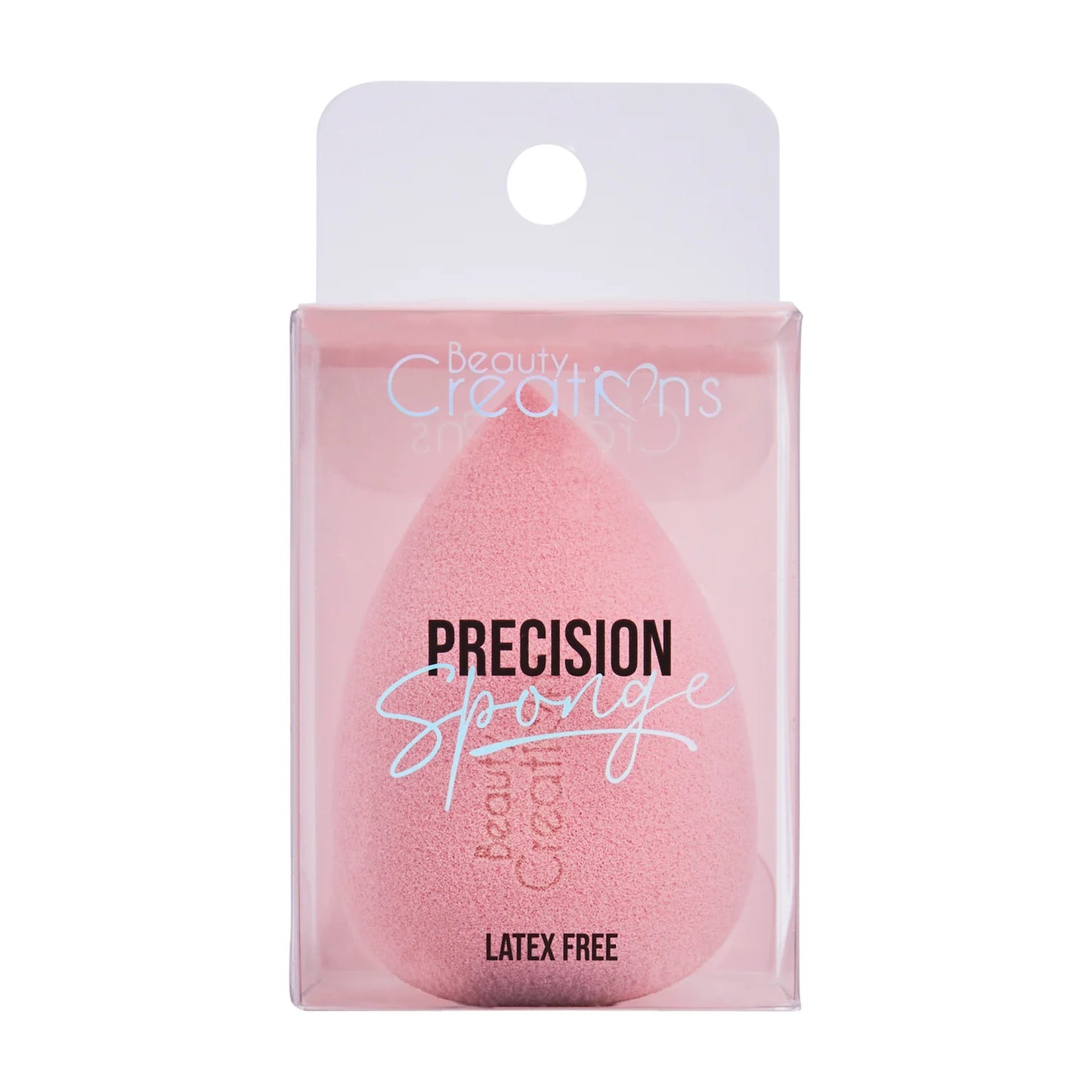 Beauty Creations Precision Light Pink Sponge