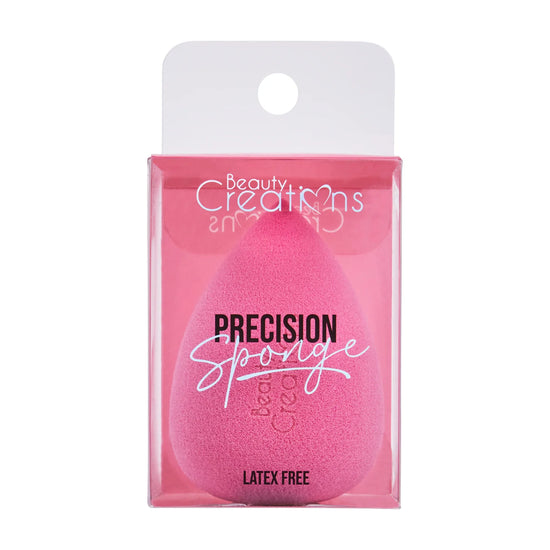 Beauty Creations Precision Hot Pink Sponge