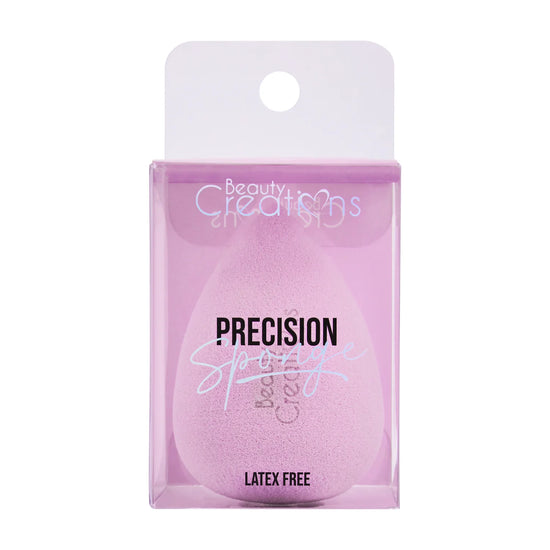 Beauty Creations Precision Purple Sponge