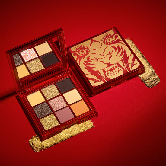 Huda Beauty Wild Tiger Obsessions Eyeshadow Palette