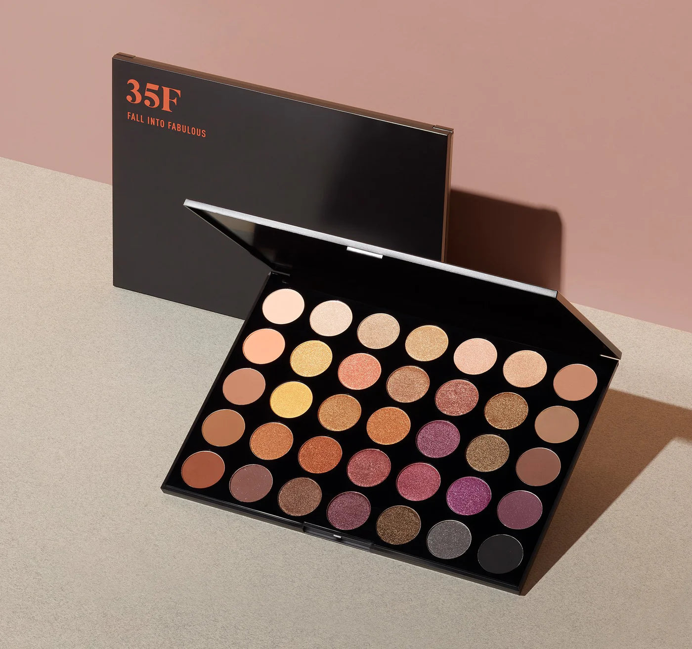 Morphe 35F Fall into Fabulous Artistry Palette