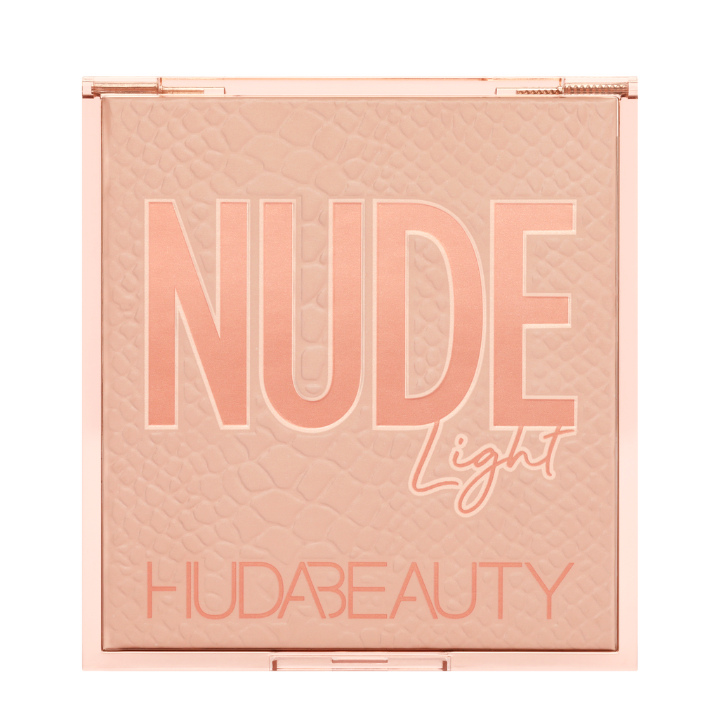 Huda Beauty Light Nude Obsessions Eyeshadow Palette