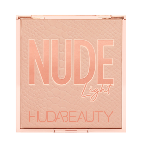 Huda Beauty Light Nude Obsessions Eyeshadow Palette