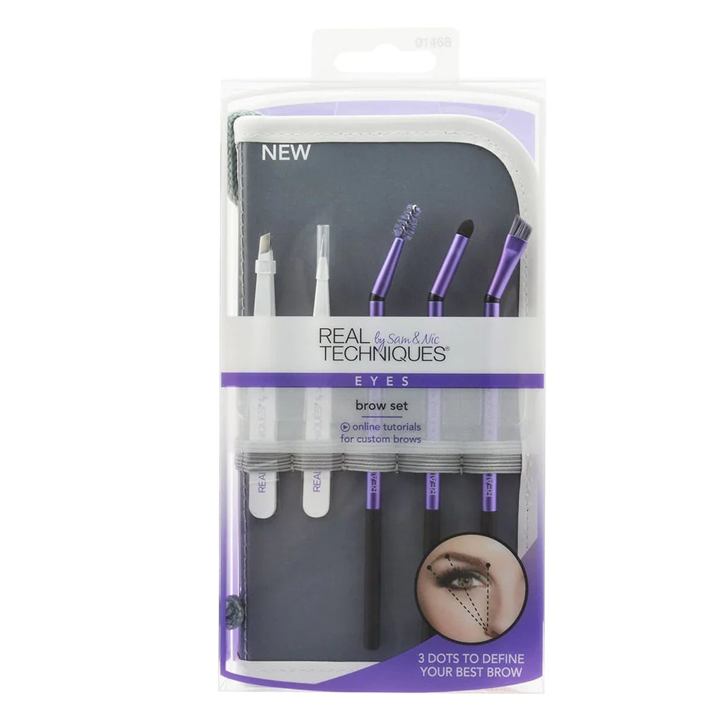 Real Techniques Eyebrow Set