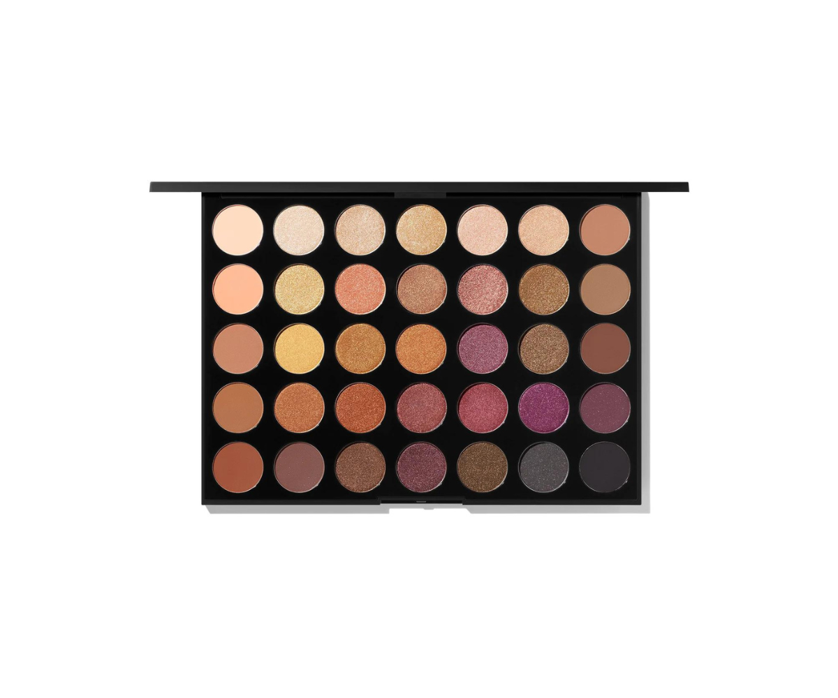 Morphe 35F Fall into Fabulous Artistry Palette