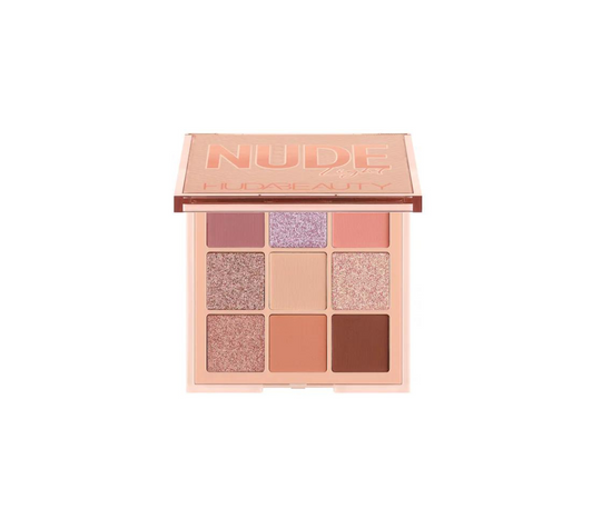 Huda Beauty Light Nude Obsessions Eyeshadow Palette