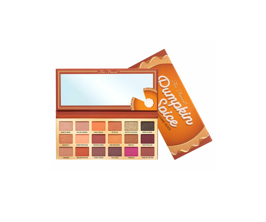 Too Faced Pumpkin Spice Palette