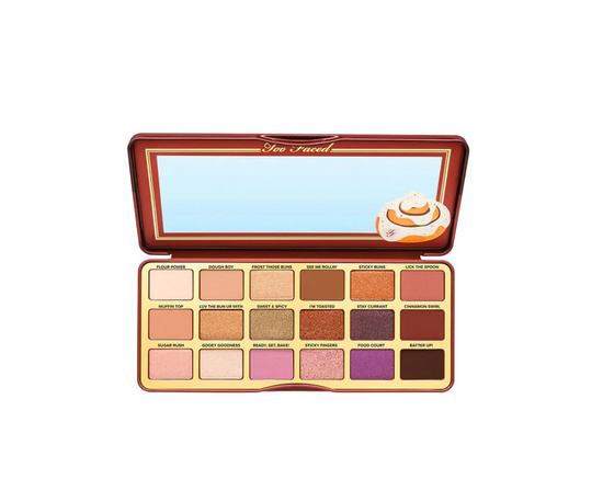 Too Faced Cinnamon Swirl Eyeshadow Palette