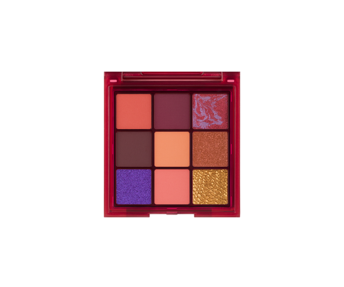 Huda Beauty Wild ChameleonObsessions Eyeshadow Palette