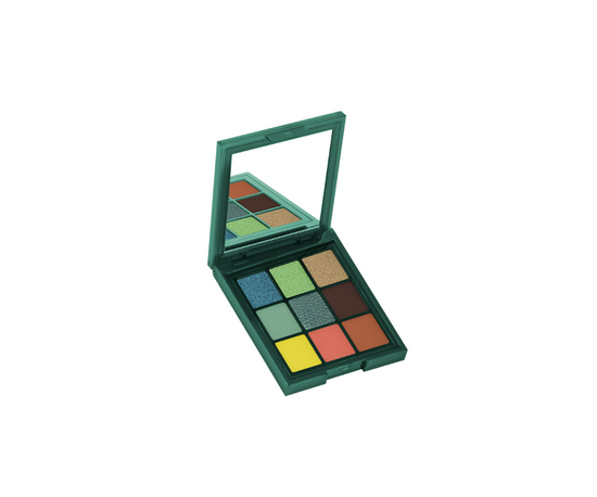 Huda Beauty Wild Python Obsessions Eyeshadow Palette