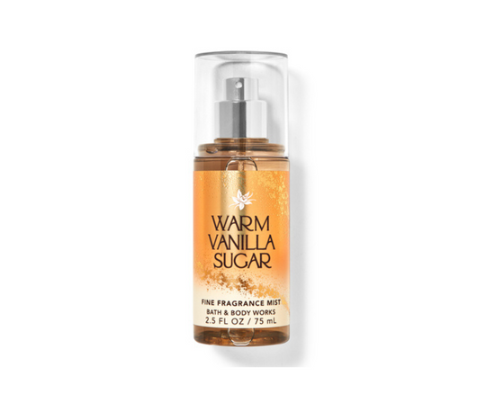 Bath & Body Works - Warm Vanilla Sugar 75ml/2.5 fl oz