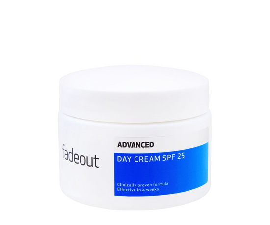 Fadeout Advanced Whitening Day Cream SPF 25