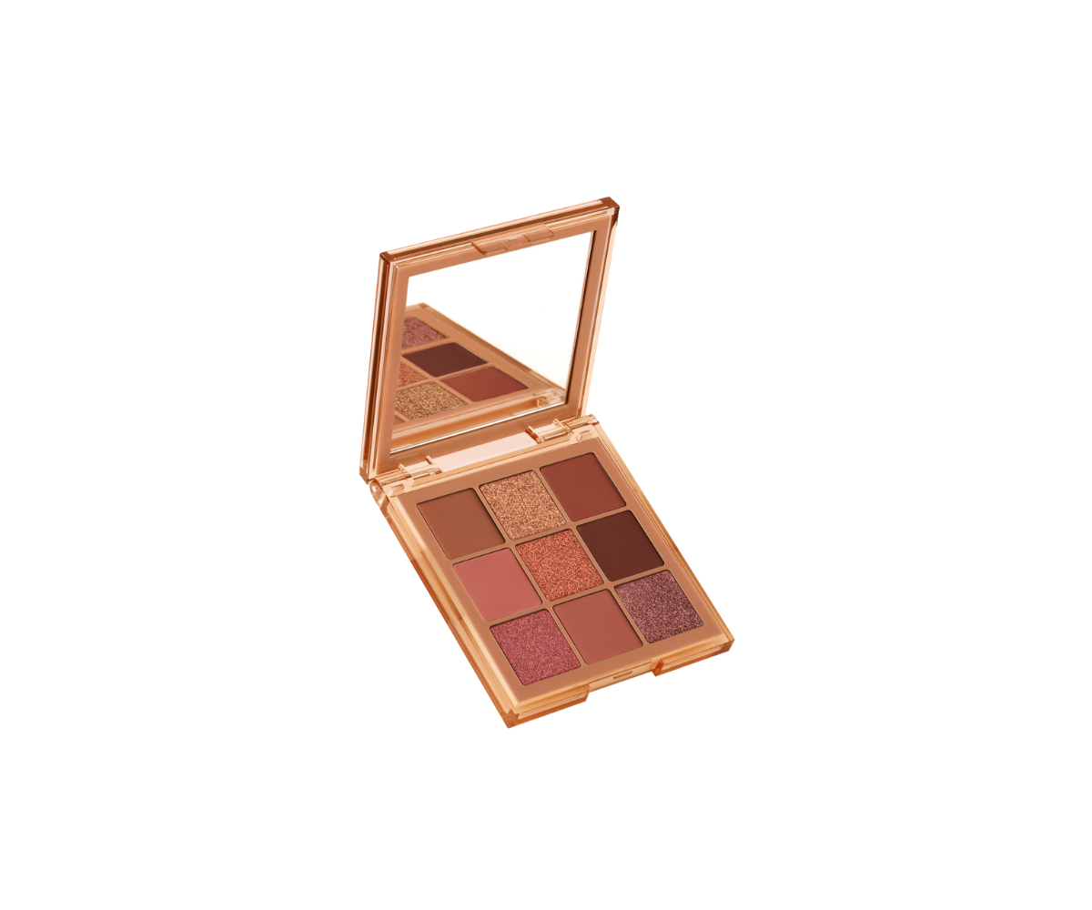 Huda Beauty Nude Obsessions Medium Eyeshadow Palette