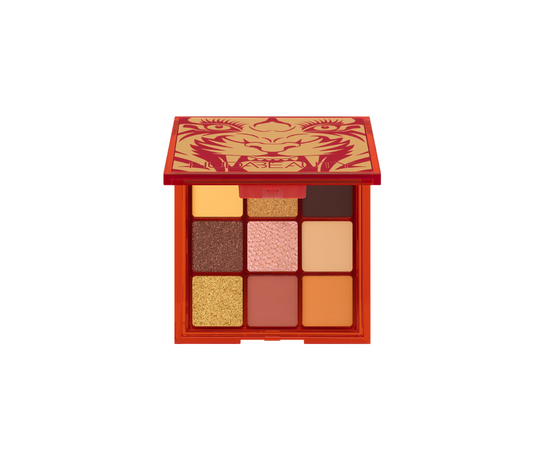 Huda Beauty Wild Tiger Obsessions Eyeshadow Palette