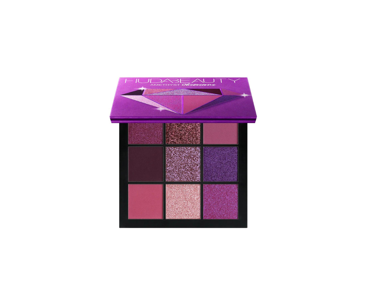 Huda Beauty Amethyst Obsession Eyeshadow Palette