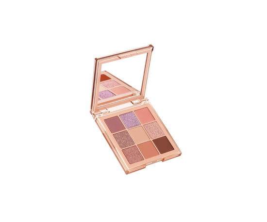 Huda Beauty Light Nude Obsessions Eyeshadow Palette