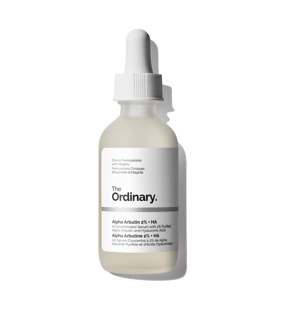 The ordinary alpha arbutin 2% + HA 30 ml