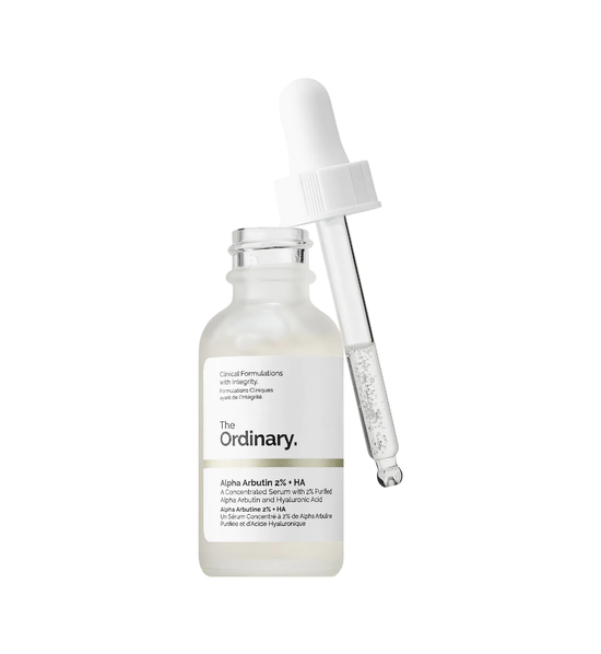 The ordinary alpha arbutin 2% + HA 30 ml