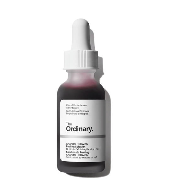 The ordinary AHA 30% +BHA 2% 30ml