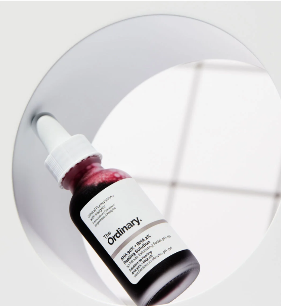 The ordinary AHA 30% +BHA 2% 30ml