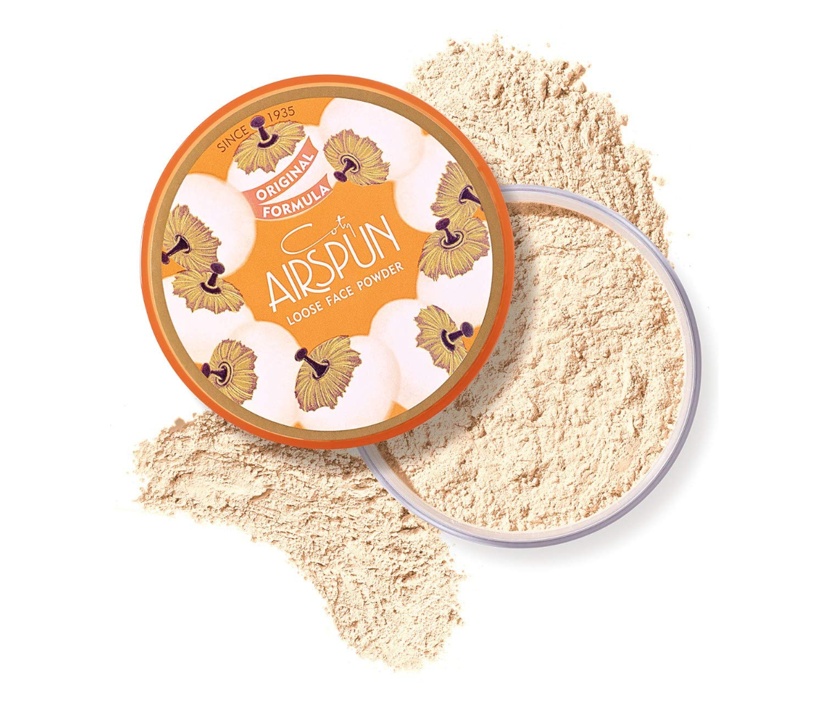 Airspun Loose Face Powder