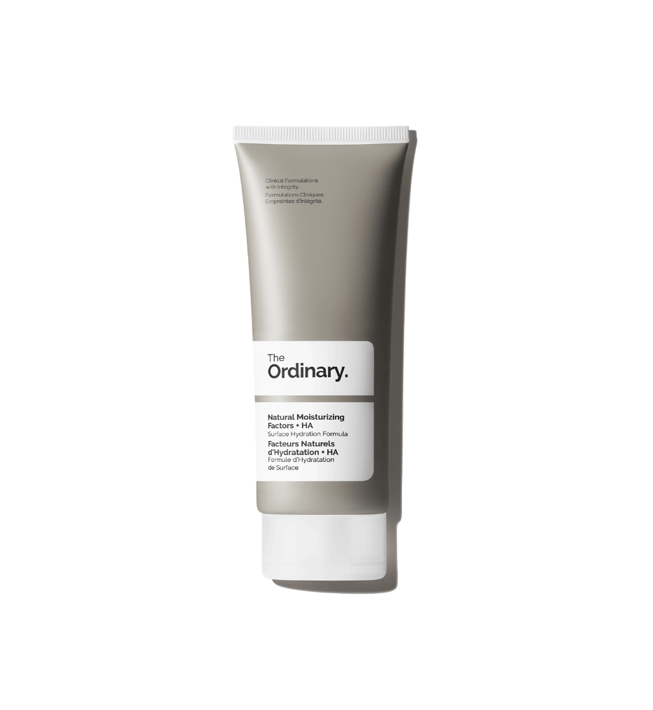 The ordinary natural moisturizing factors + HA