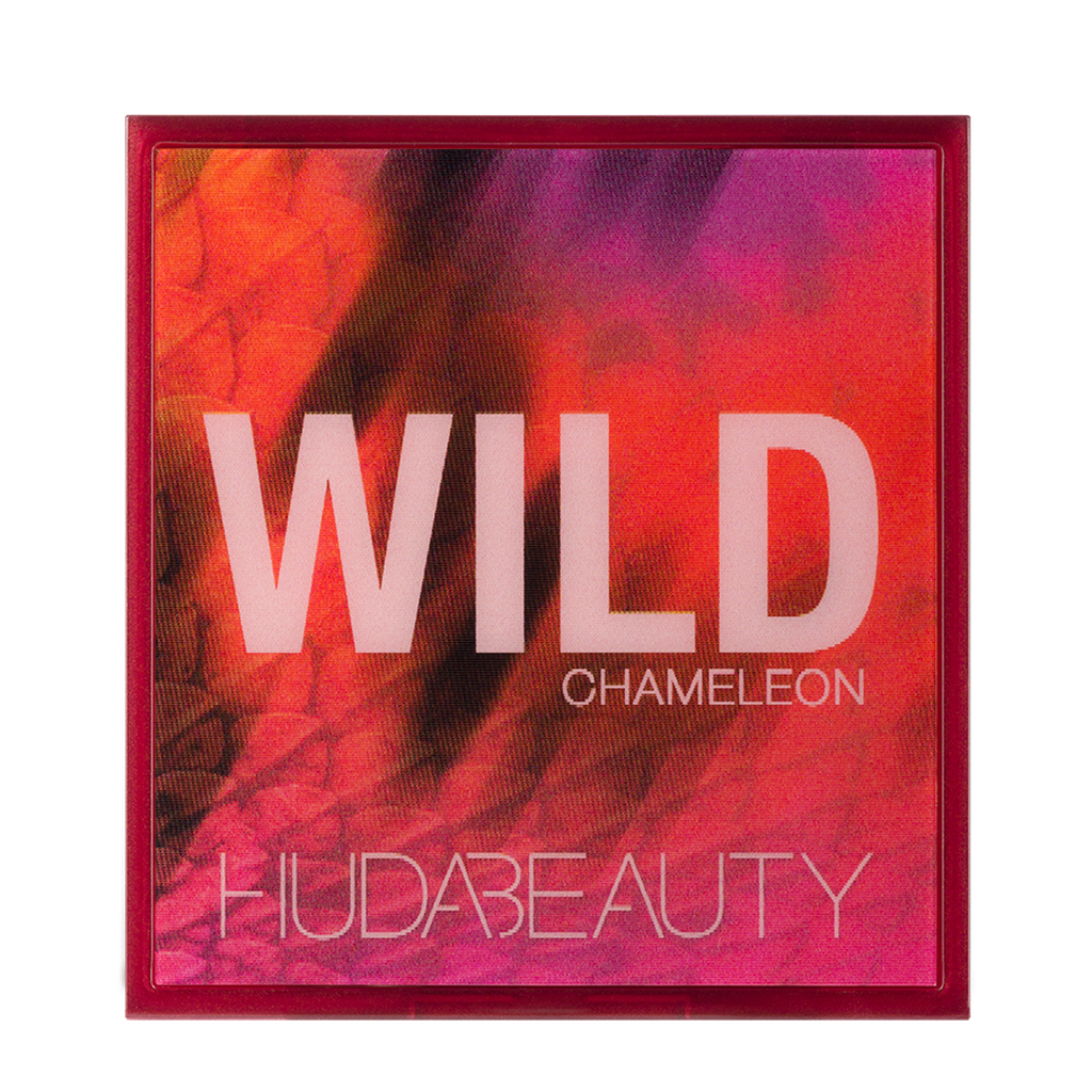 Huda Beauty Wild ChameleonObsessions Eyeshadow Palette