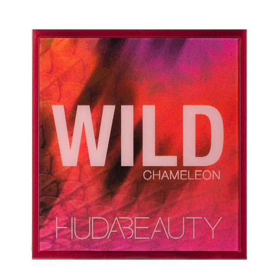 Huda Beauty Wild ChameleonObsessions Eyeshadow Palette