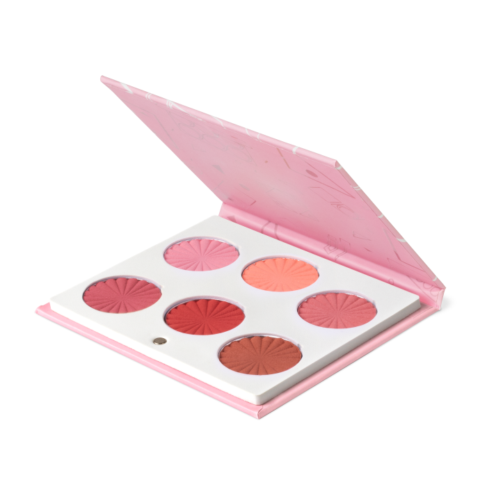 OFRA Mini Mix Face Palette-Charm your Cheeks