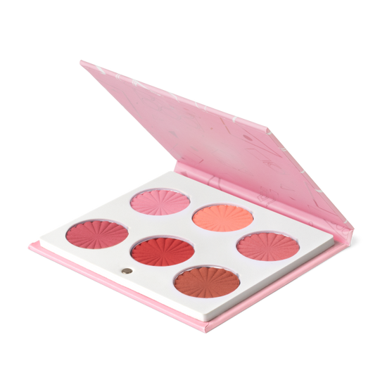 OFRA Mini Mix Face Palette-Charm your Cheeks