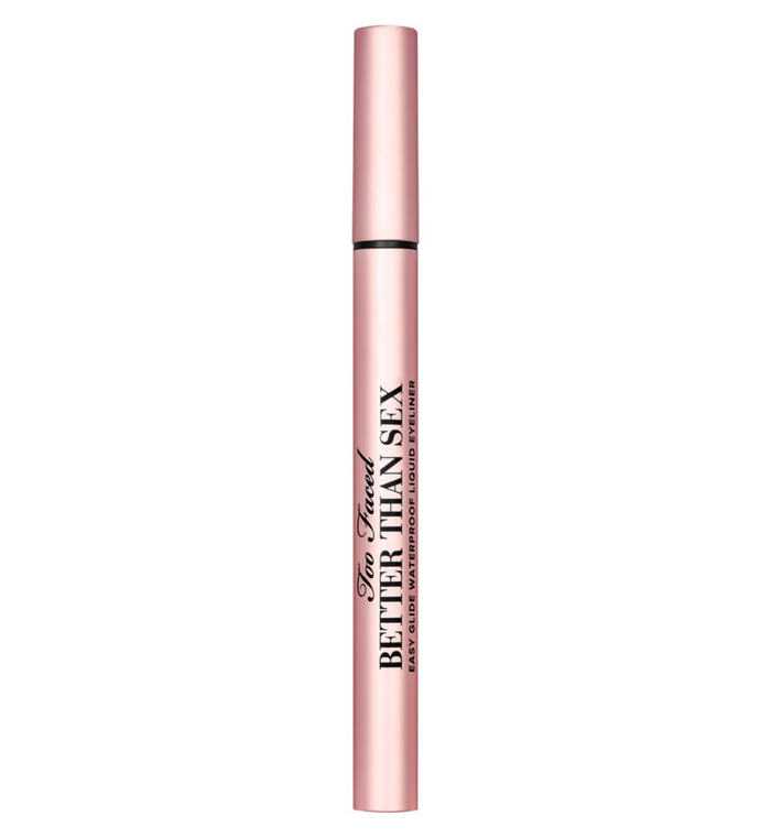 Too Faced Better Than Sex Easy Glide Waterproof Liquid Eyeliner