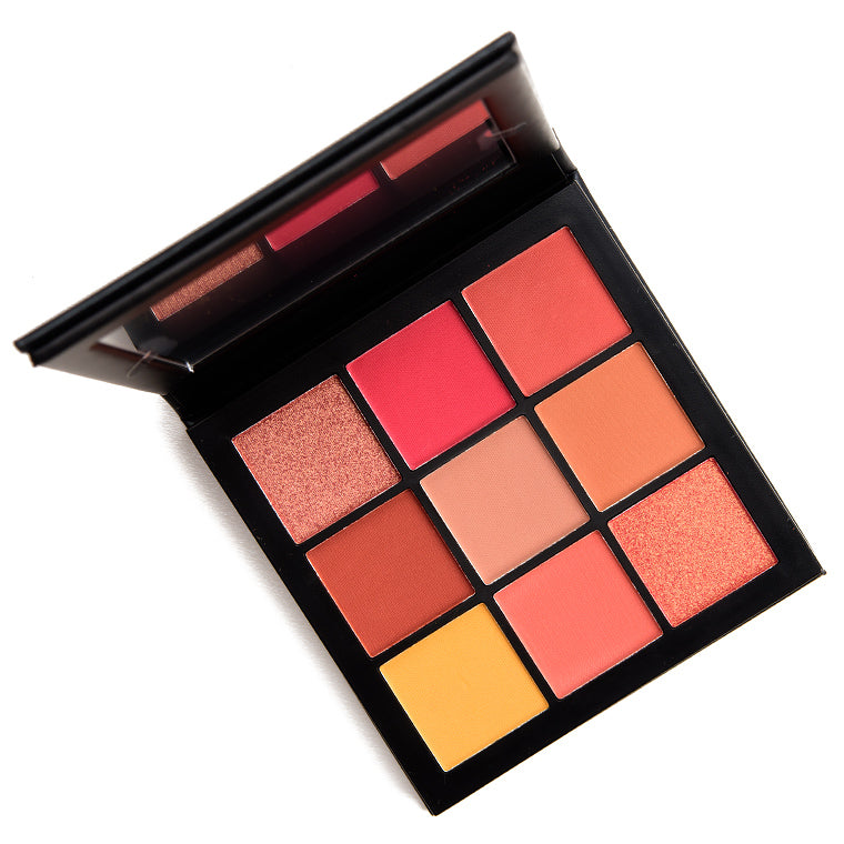 Huda Beauty Coral Obsession Eyeshadow Palette