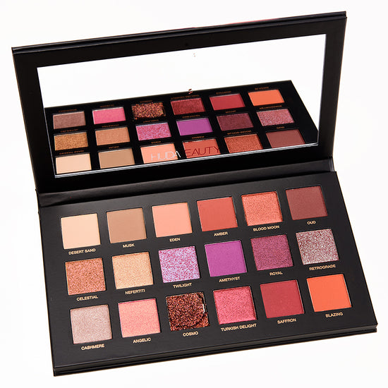 Huda Beauty Desert Dusk Eyeshadow Palette