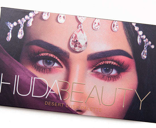 Huda Beauty Desert Dusk Eyeshadow Palette