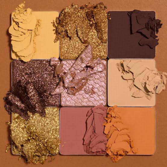 Huda Beauty Wild Tiger Obsessions Eyeshadow Palette