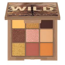 Huda Beauty Wild Tiger Obsessions Eyeshadow Palette