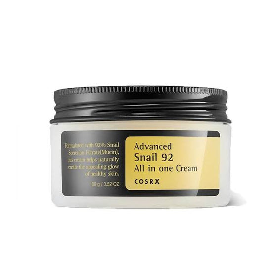 Cosrx all-in-one cream 100g/3.52 oz.